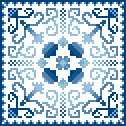 Blue Tile 02