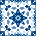 Blue Tile 03