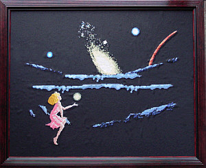 Fairy of Galaxy-Finished