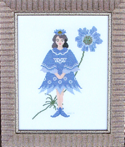 Sweet Scabious-Finished