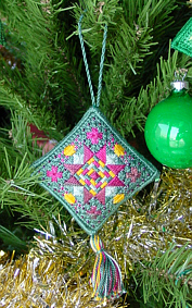 Christmasu Tree Ornament 2000-1