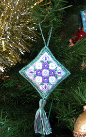 Christmasu Tree Ornament 2002-2
