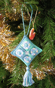 Christmasu Tree Ornament 2003-2