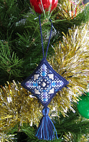 Christmasu Tree Ornament 2005-1