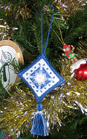 Christmasu Tree Ornament 2006-1