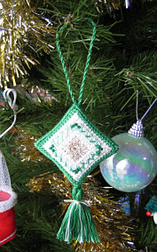Christmasu Tree Ornament 2006-2