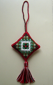 Christmasu Tree Ornament 2008