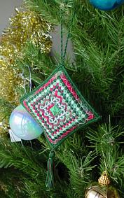 Christmas Tree Ornament 1994