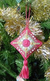 Christmasu Tree Ornament 1999-1