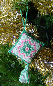 Christmasu Tree Ornament 1999-2