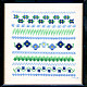Blue Flowers